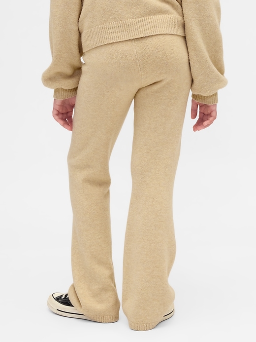 pantalon évasé cashsoft pour enfants