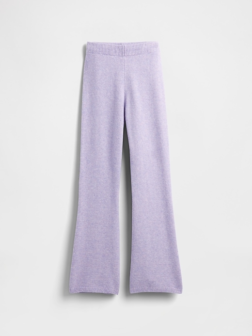 pantalon évasé cashsoft pour enfants