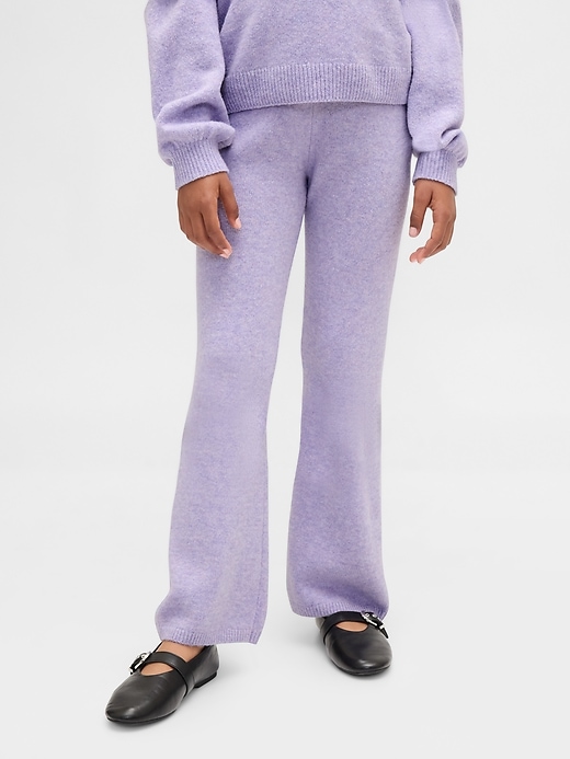 pantalon évasé cashsoft pour enfants