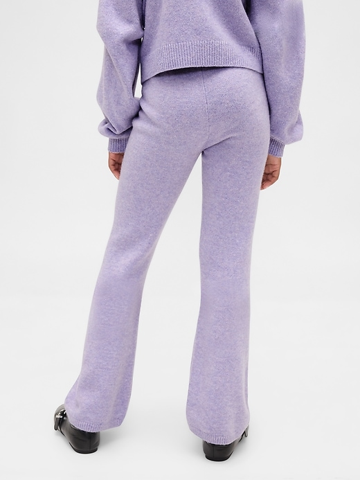 pantalon évasé cashsoft pour enfants
