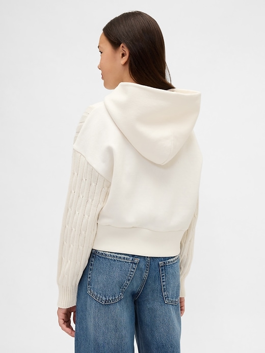 sweat à capuche vintage doux pour enfants