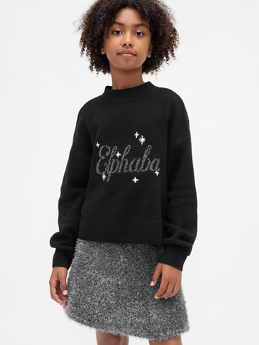 pull décontracté wicked cashsoft pour enfants