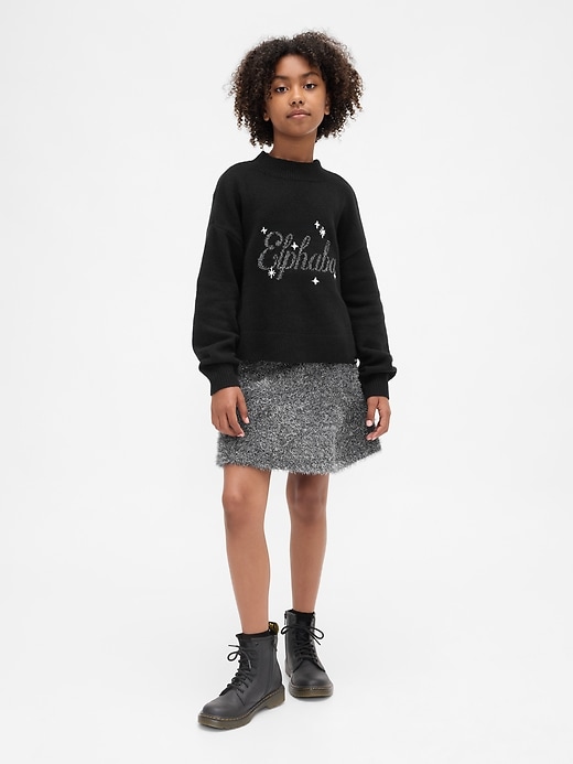 pull décontracté wicked cashsoft pour enfants