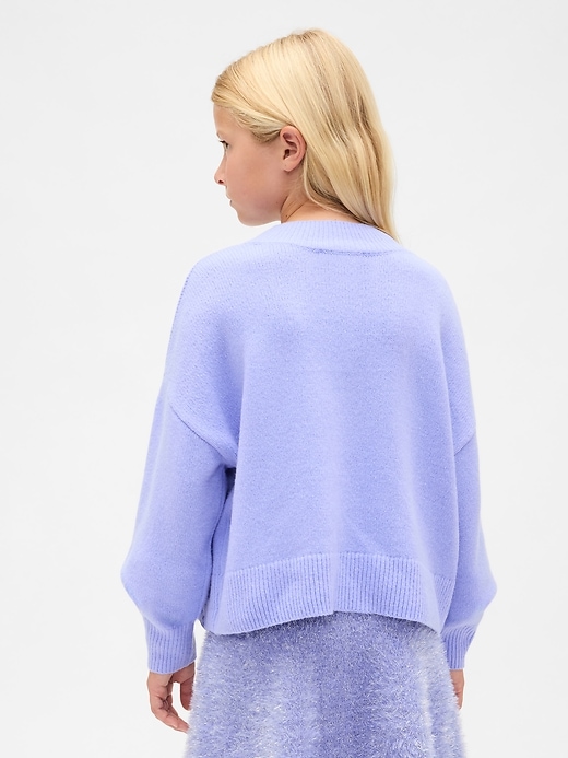 pull décontracté wicked cashsoft pour enfants