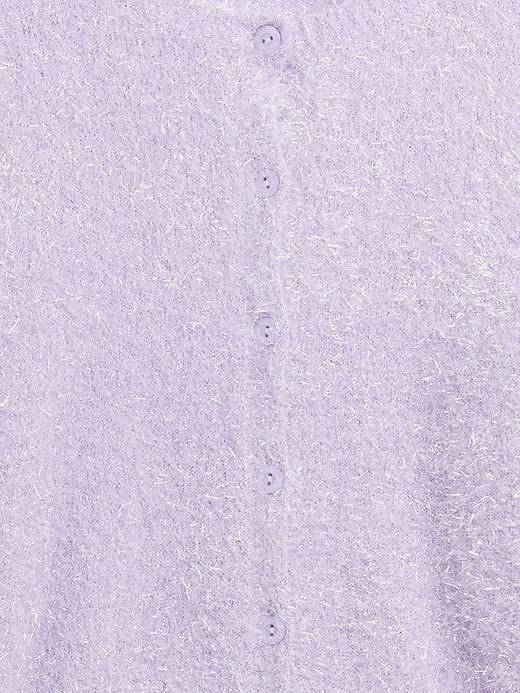gilet à cils métalliques pour enfants