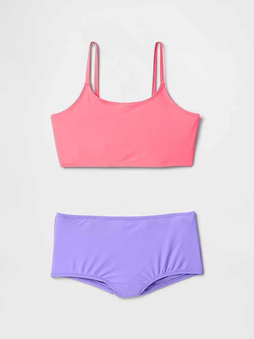 maillot de bain deux pièces pour enfants