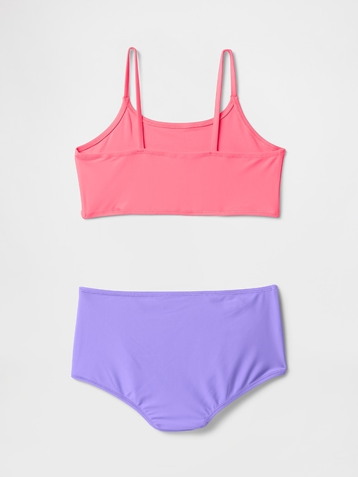maillot de bain deux pièces pour enfants