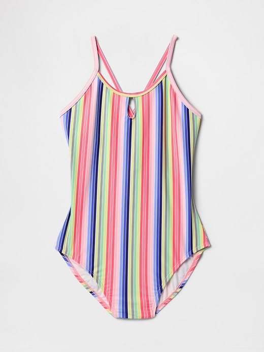 maillot de bain une pièce pour enfants