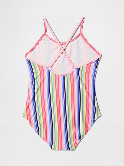 maillot de bain une pièce pour enfants