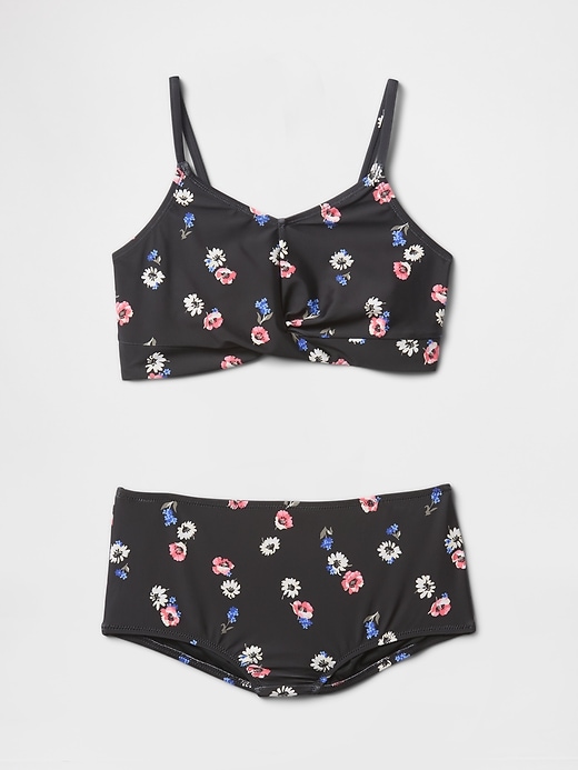 maillot de bain deux pièces pour enfants