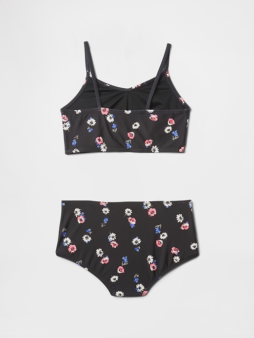 maillot de bain deux pièces pour enfants