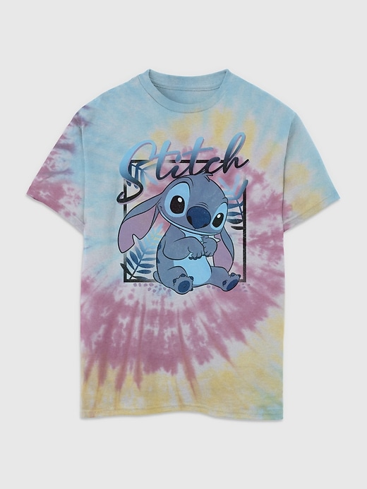 t-shirt graphique lilo et stitch pour enfants