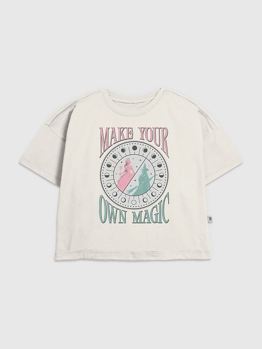 t-shirt graphique kids wicked make your own magic