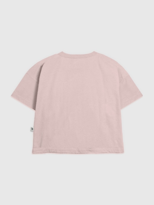 t-shirt graphique pour enfants nashville music city