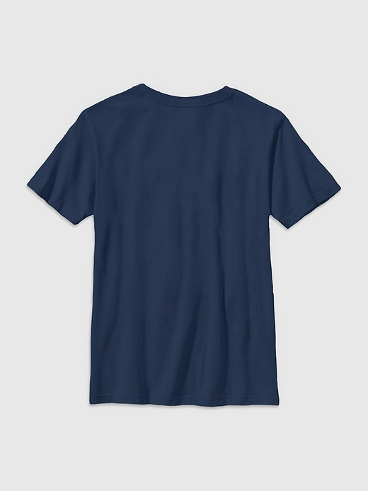 t-shirt graphique bart simpson pour enfants