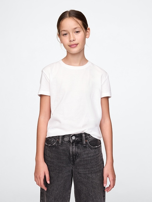 t-shirt décontracté pour enfants