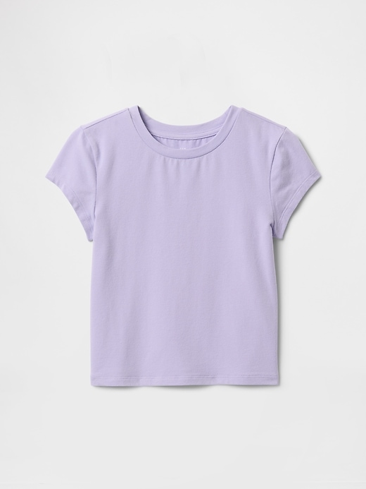 t-shirt rétréci pour enfants