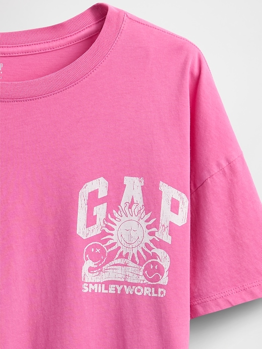 t-shirt graphique pour enfants