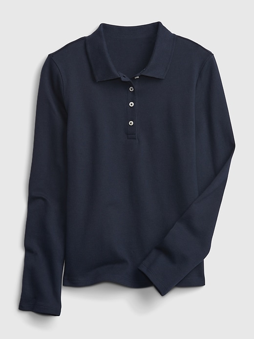polo duniforme pour enfants