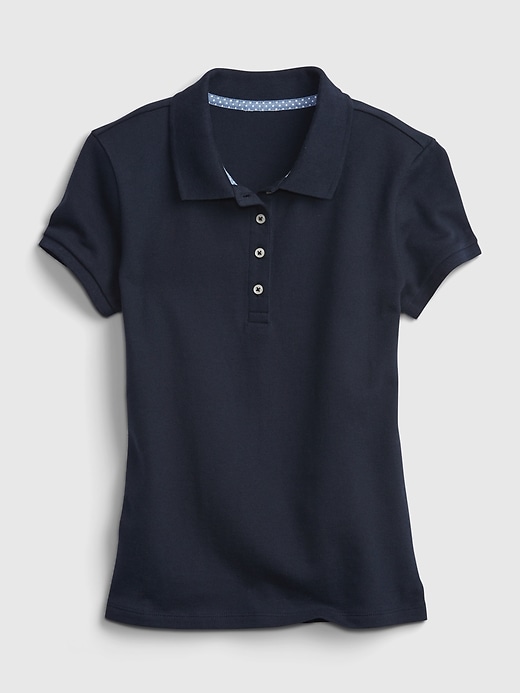 polo duniforme pour enfants