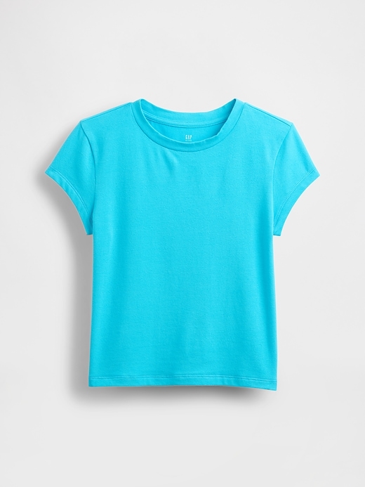 t-shirt rétréci pour enfants