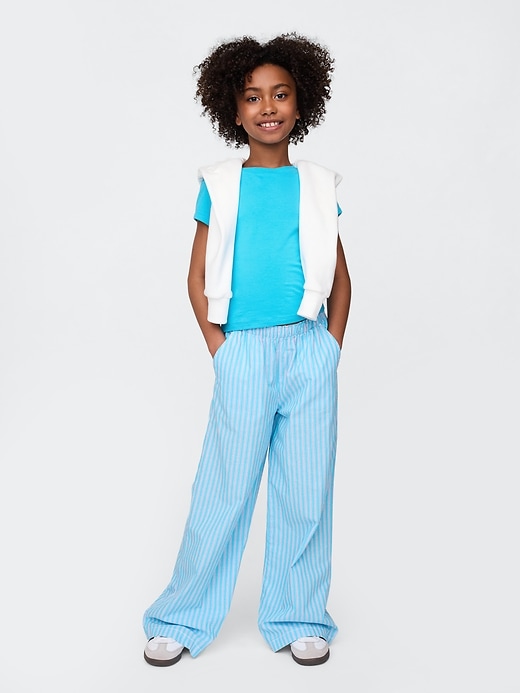 t-shirt rétréci pour enfants