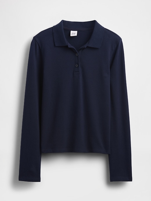 polo duniforme pour enfants
