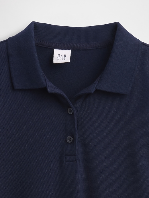 polo duniforme pour enfants