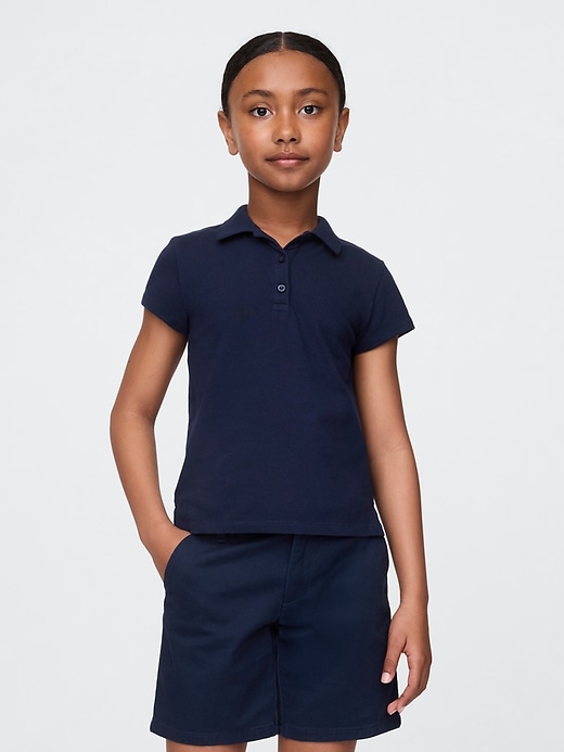 polo duniforme pour enfants