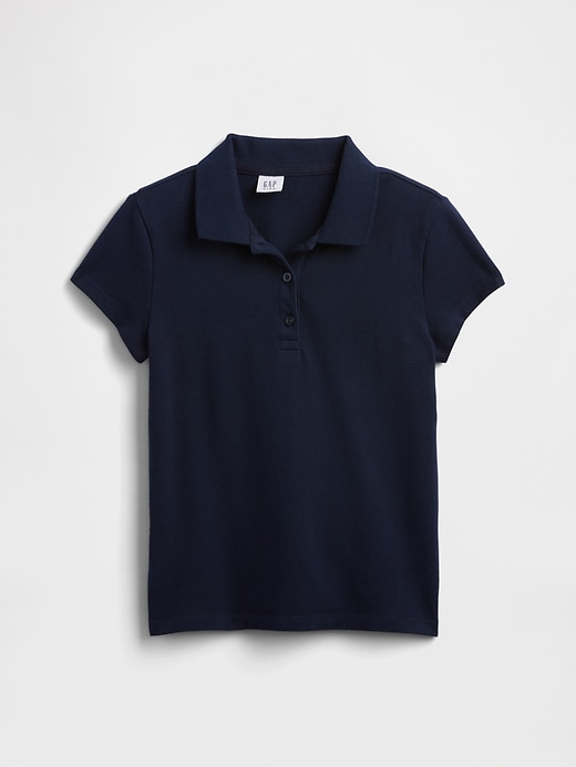 polo duniforme pour enfants