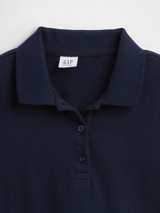 polo duniforme pour enfants