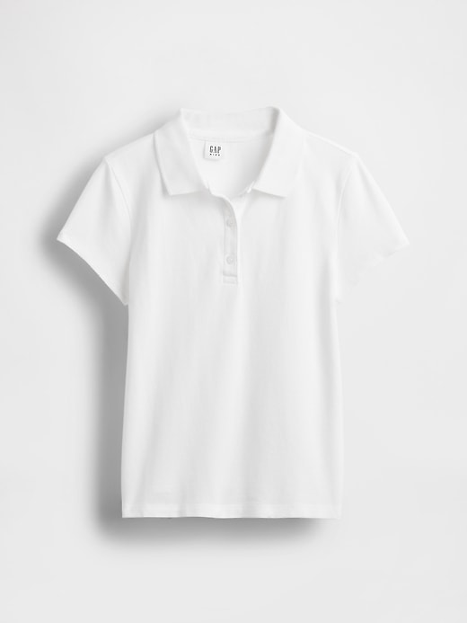 polo duniforme pour enfants