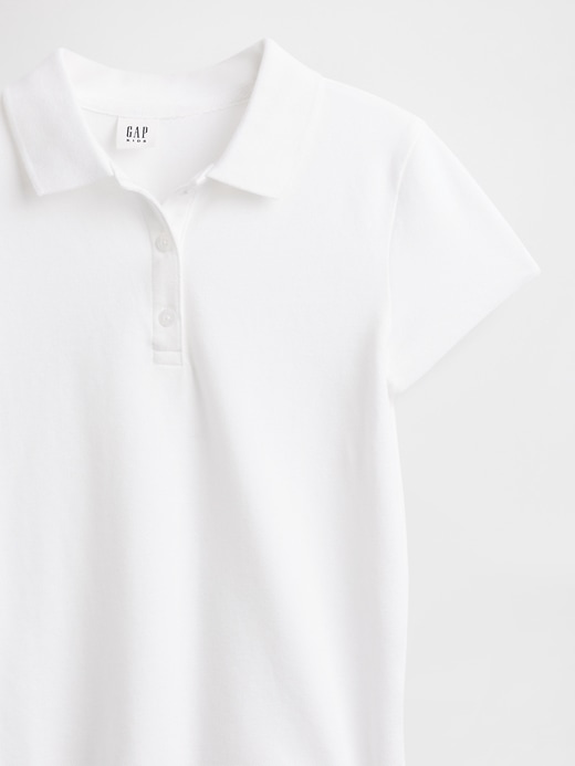 polo duniforme pour enfants