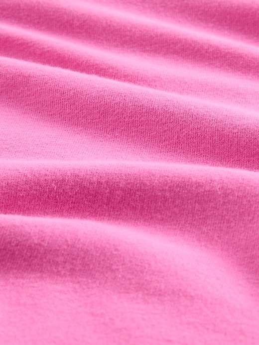 t-shirt enfant à col carré