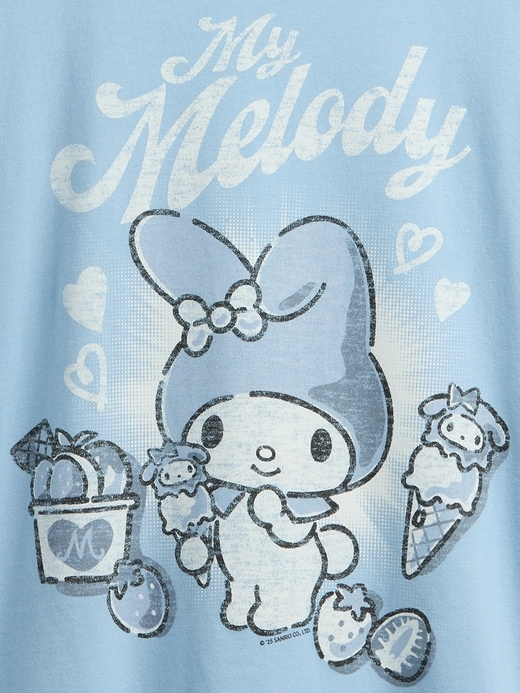 t-shirt tunique graphique pour enfants