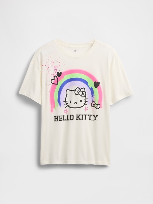 t-shirt tunique graphique pour enfants