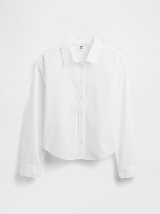 chemise décontractée pour uniforme denfant