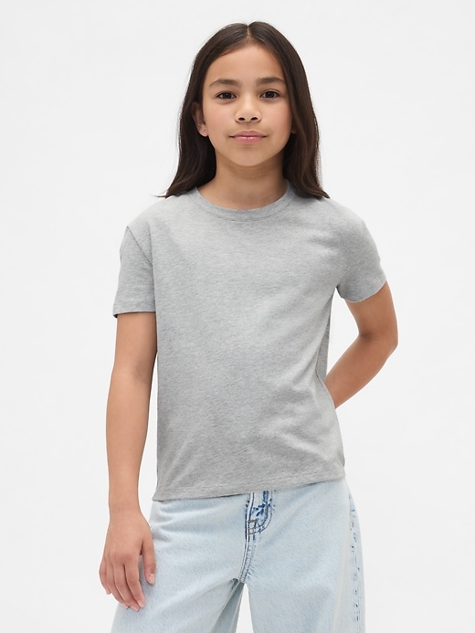 t-shirt décontracté pour enfants