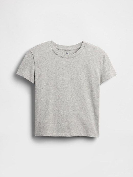 t-shirt décontracté pour enfants