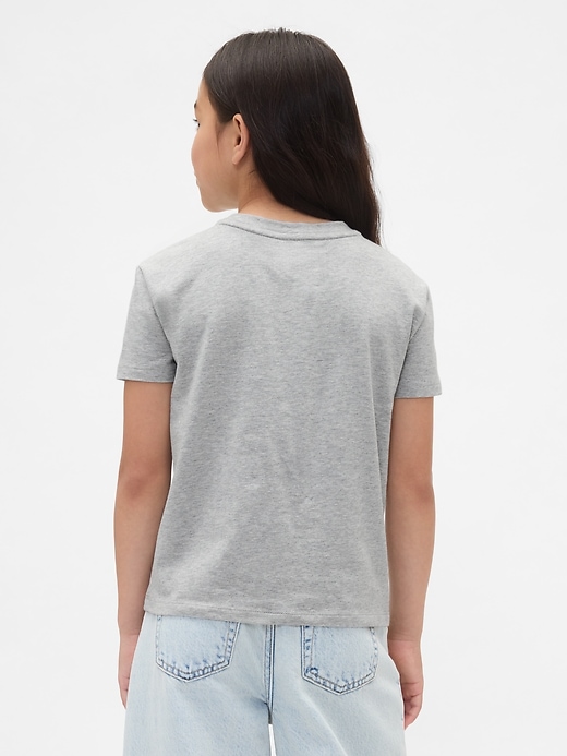 t-shirt décontracté pour enfants