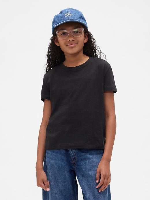 t-shirt décontracté pour enfants