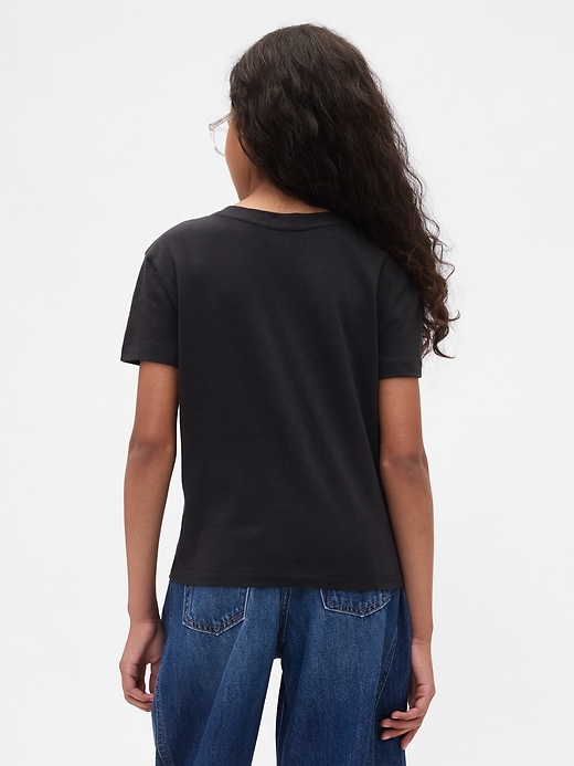 t-shirt décontracté pour enfants