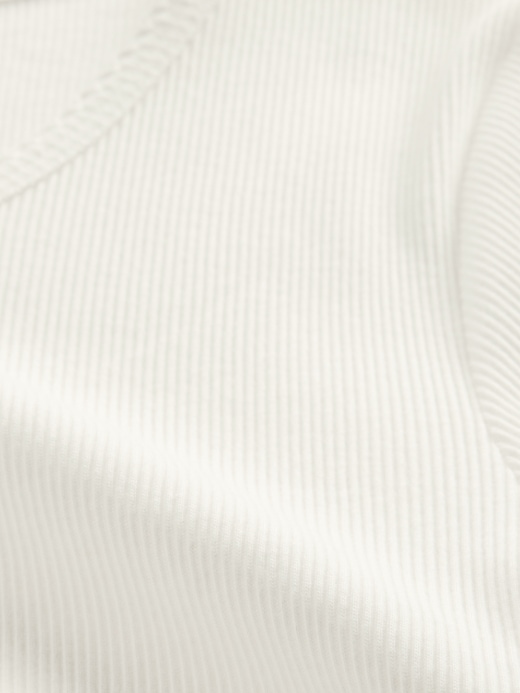t-shirt côtelé pour enfants