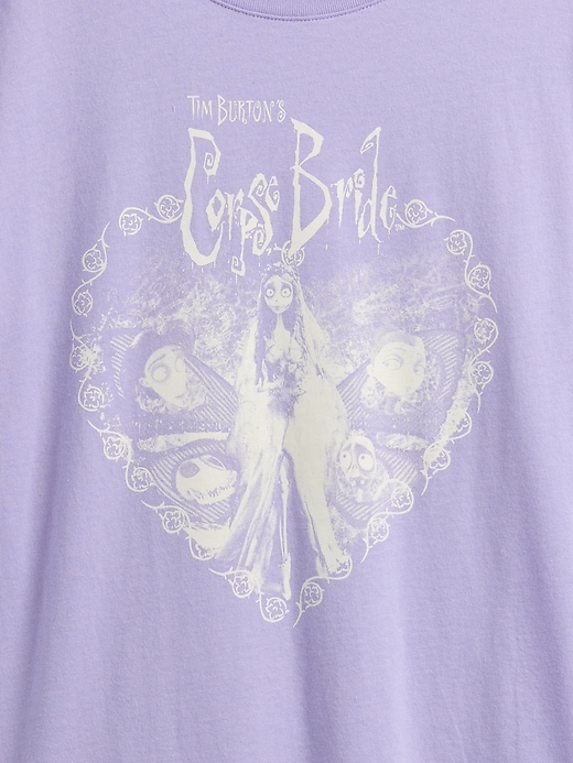 tunique oversize pour enfants t-shirt graphique