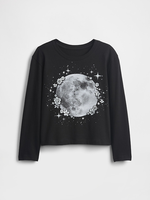 t-shirt graphique décontracté pour enfants