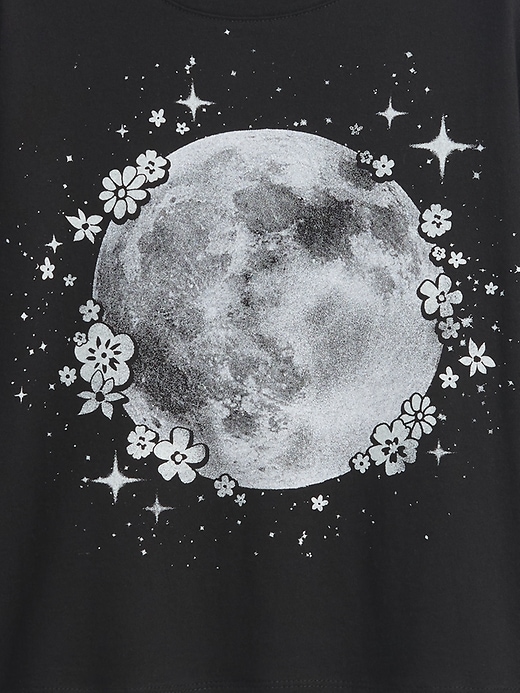 t-shirt graphique décontracté pour enfants