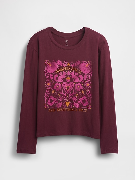 t-shirt graphique décontracté pour enfants