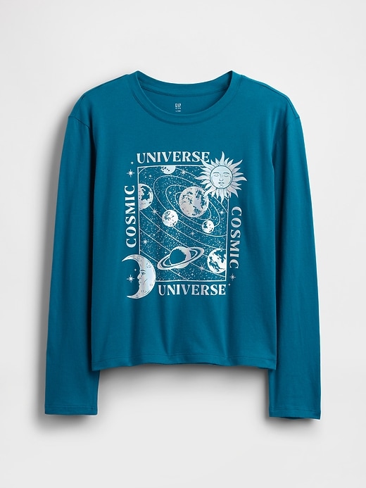 t-shirt graphique décontracté pour enfants