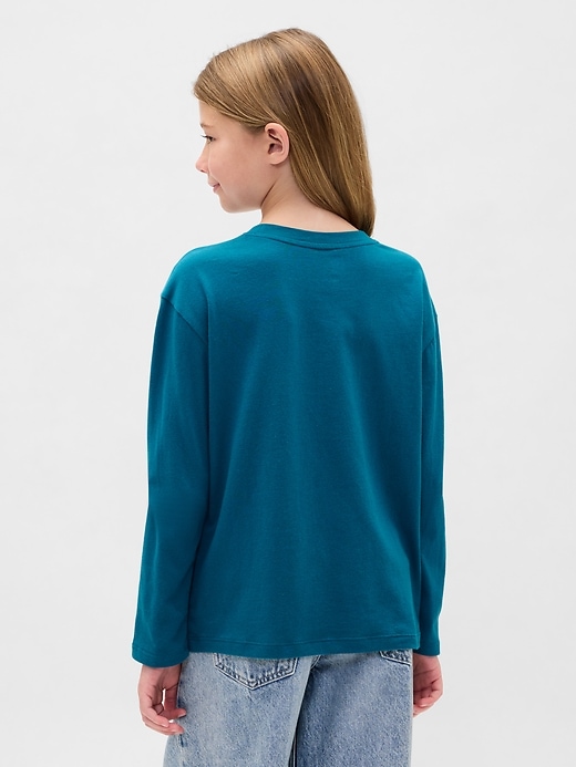 t-shirt graphique décontracté pour enfants