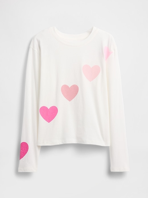 t-shirt graphique décontracté pour enfants